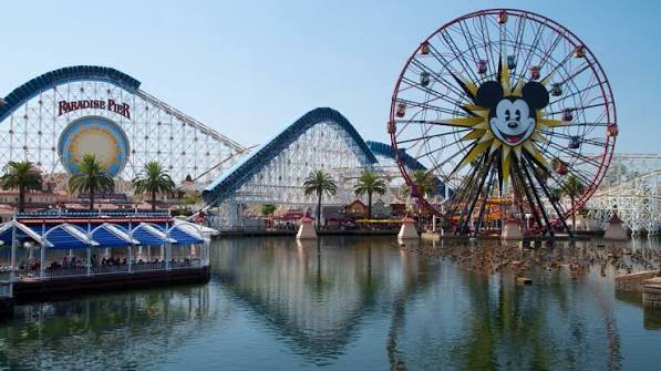 Disneyland California